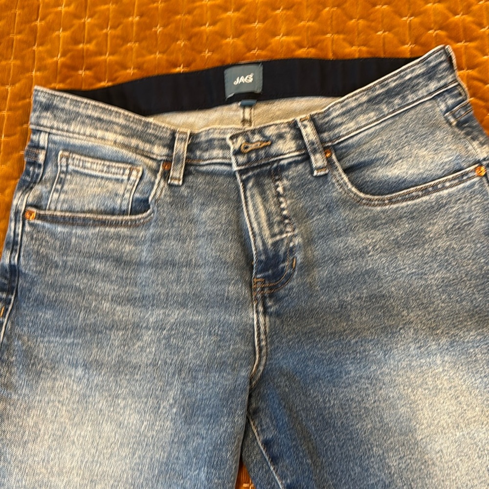 Jag Carter Girlfriend Jeans size 8/26